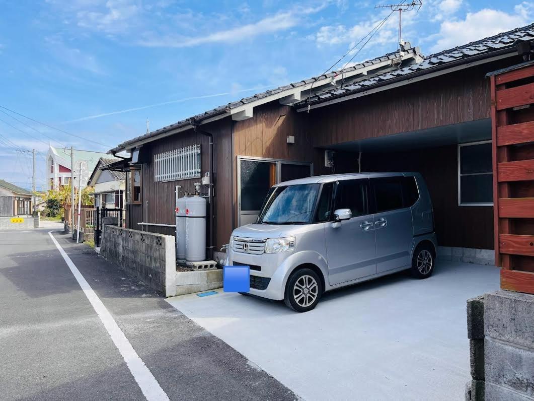 39Guest House Ibusuki Exterior photo